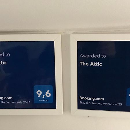로브란 The Attic 아파트 외부 사진