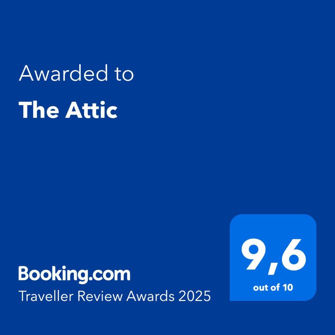 로브란 The Attic 아파트 외부 사진